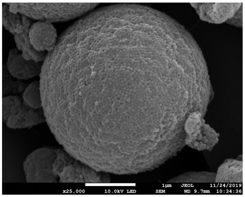 Preparation method of self-assembled microcapsule