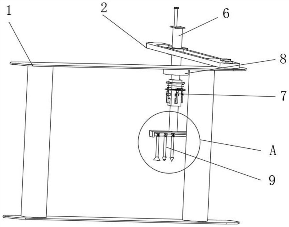 A kind of groove plate processing method and cutting tool for processing