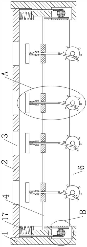 Water grate for drainage ditch