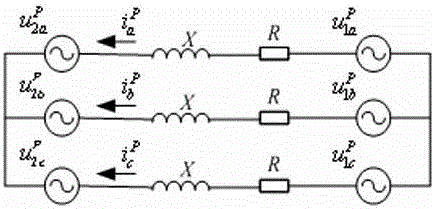 A control method for reducing voltage unbalance at grid-connected point of photovoltaic power generation system