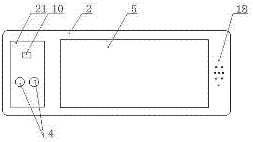 multifunctional stationery box