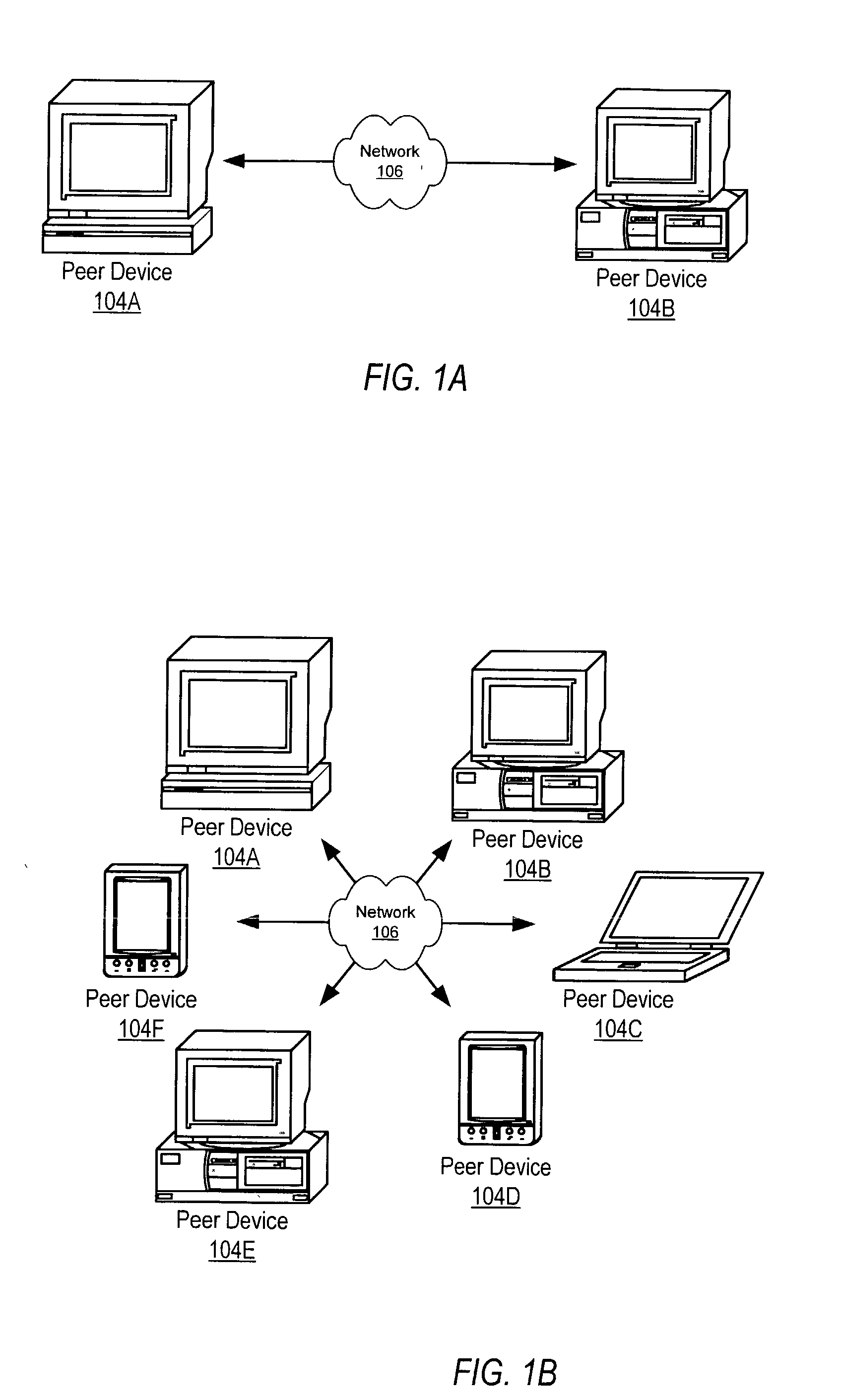 System and method for submitting and performing computational tasks in a distributed heterogeneous networked environment