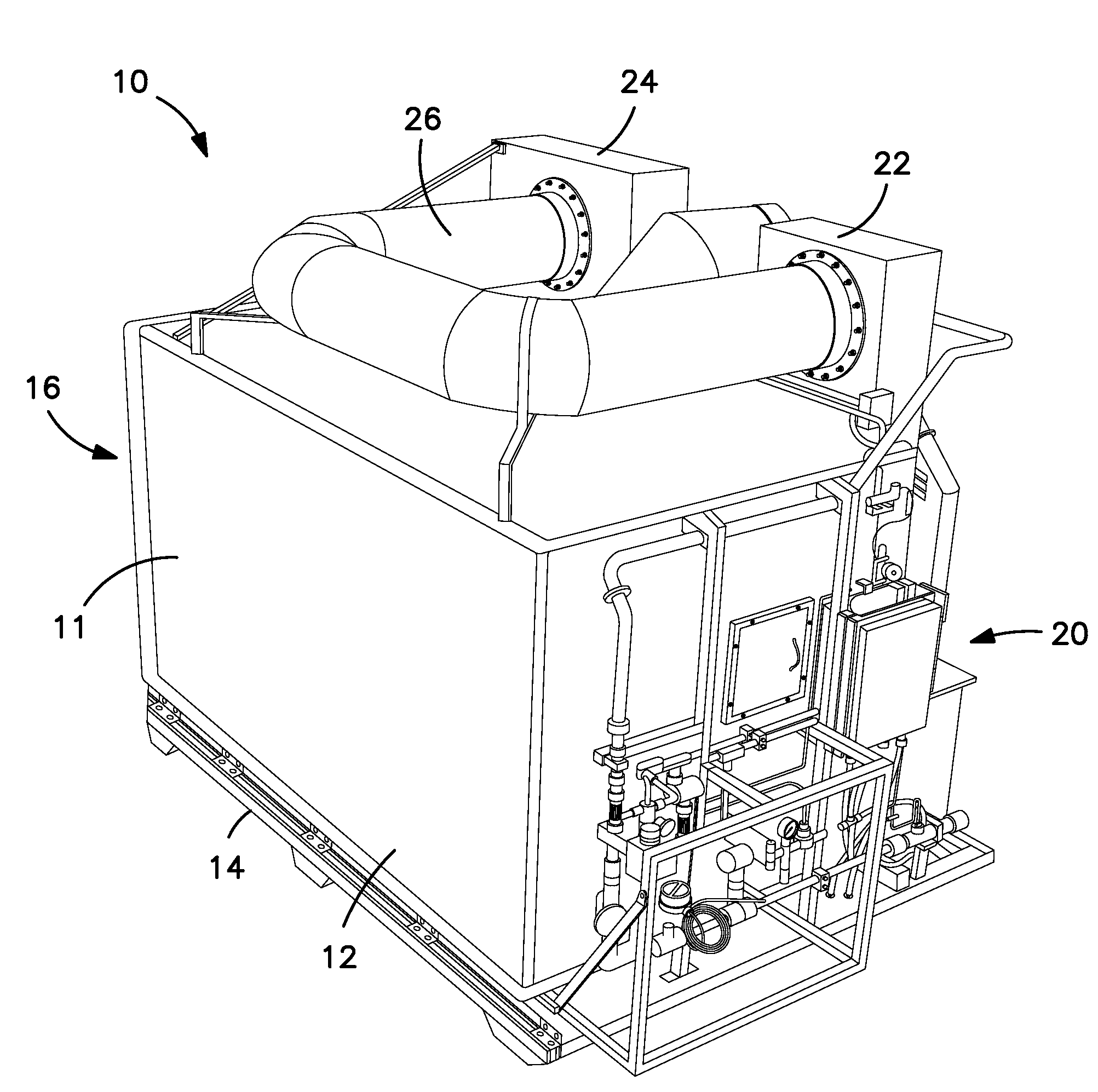 System and method for stunning poultry with gas