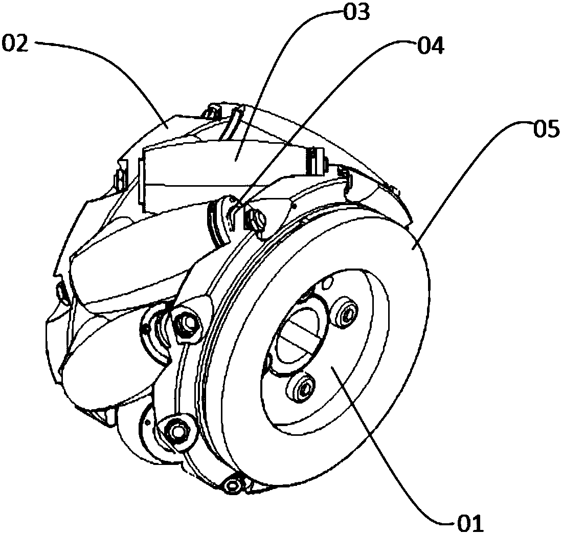 Omnidirectional wheel device, robot and control method of device