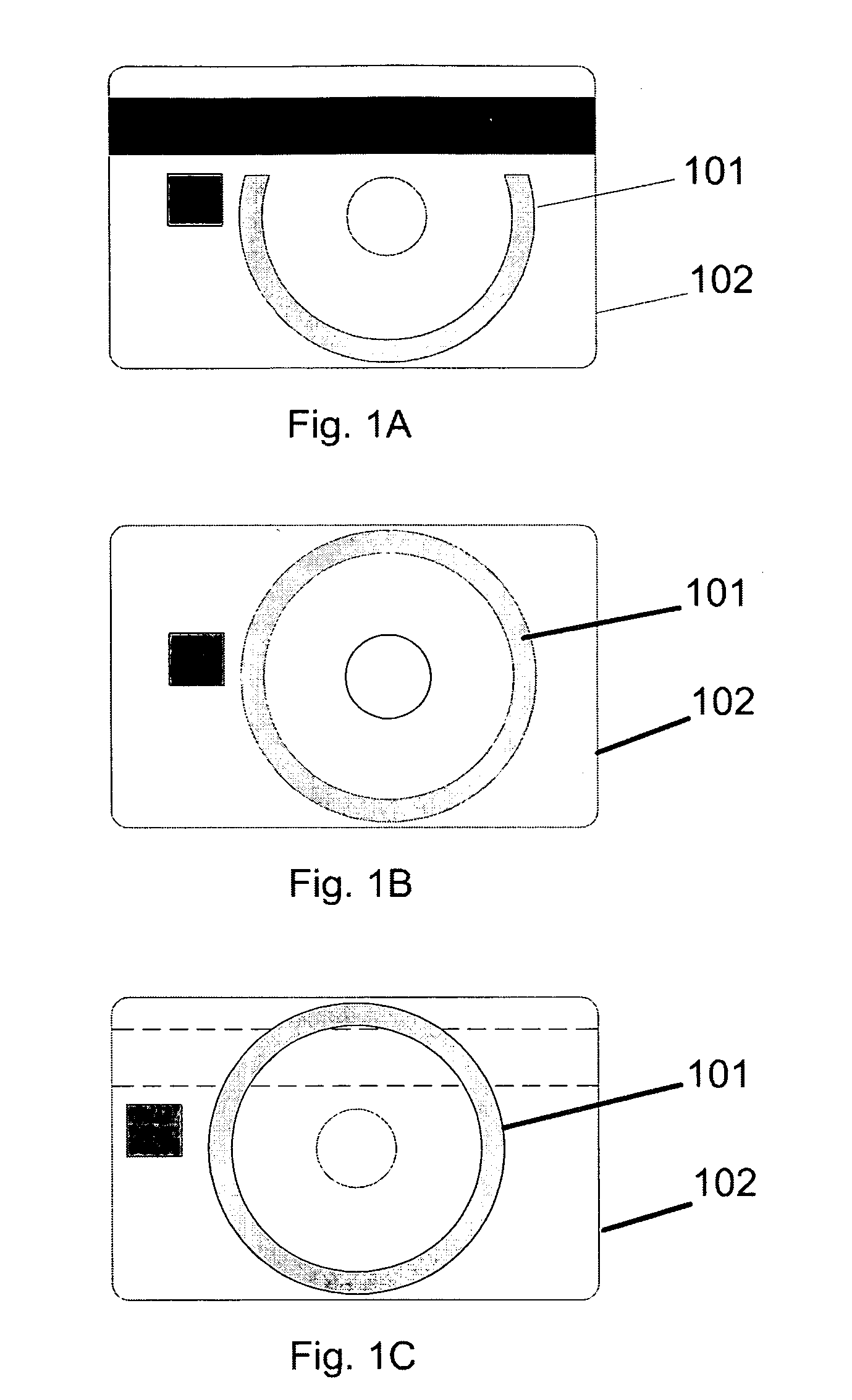 Adaptive system to allow multiple update and correction sessions on an optical data storage card