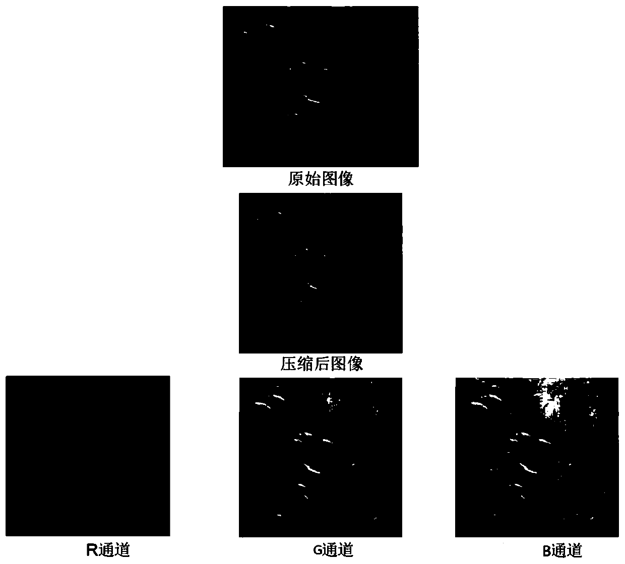Underwater image enhancement method for optimizing CLAHE