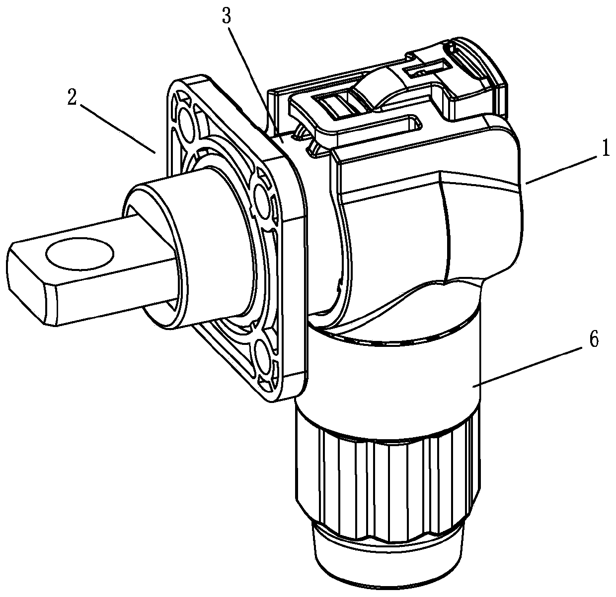 Rotatable Electrical Connector - Eureka | Patsnap Develop Intelligence ...