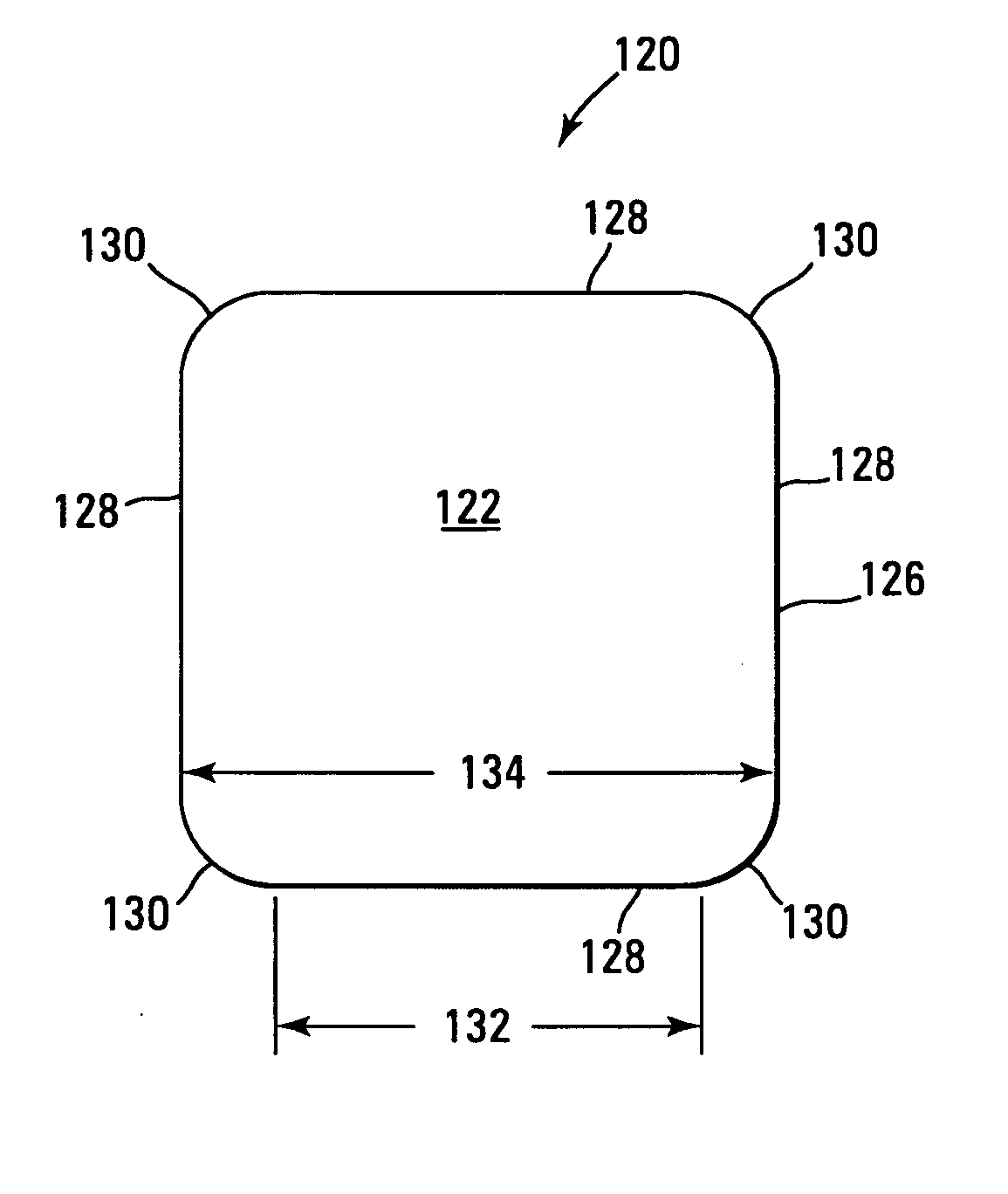 Pre-portioned dough unit intermediates