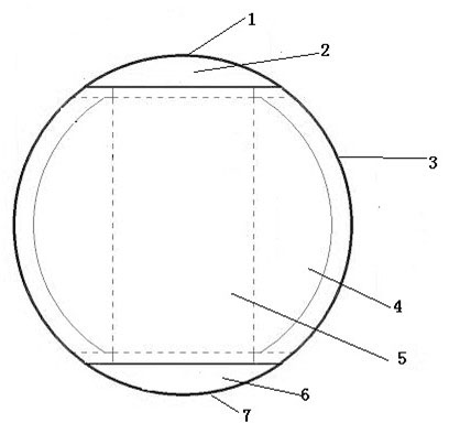 Spherical buoy and manufacturing method thereof
