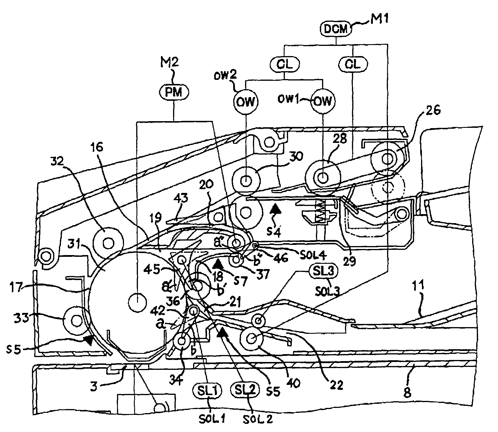 Image reading apparatus, image reading method and original transport apparatus