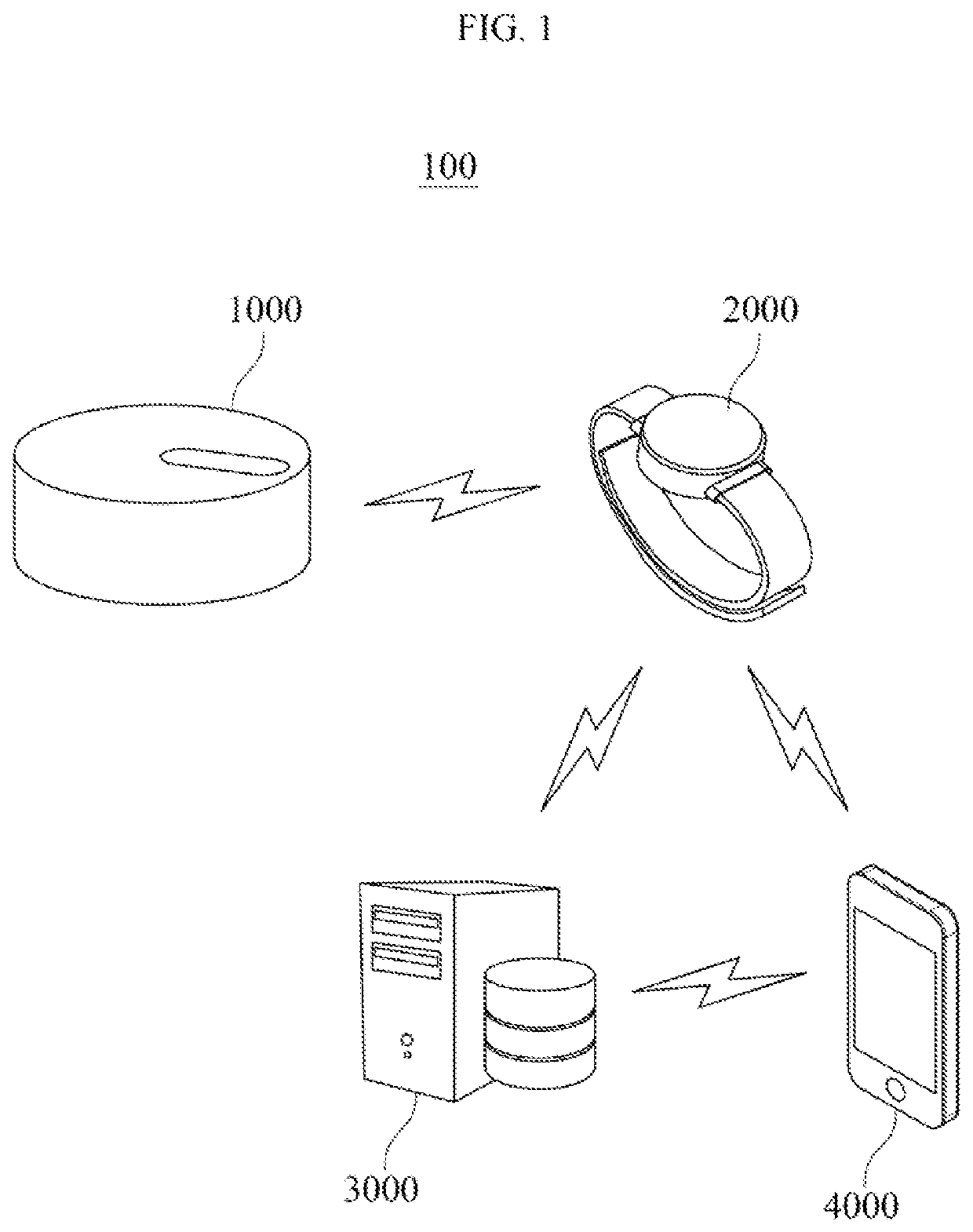 Wearable device for medication adherence monitoring