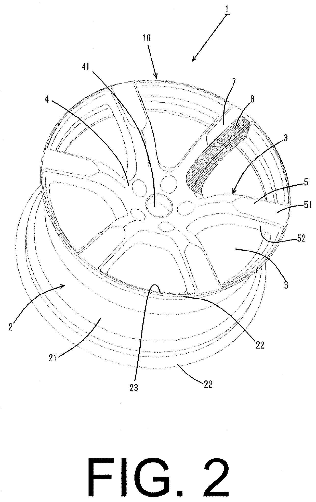 Method for producing vehicle wheels