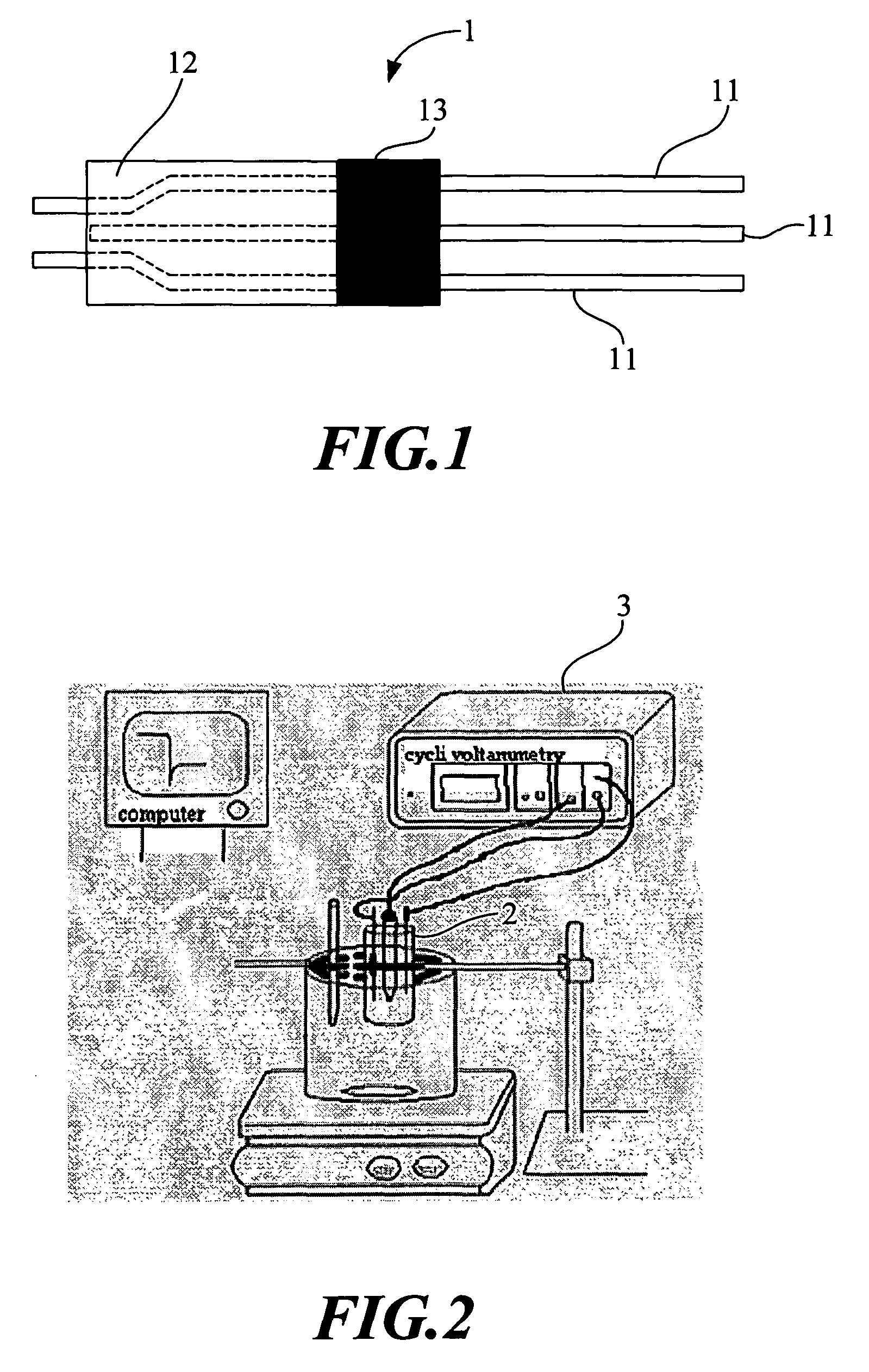 Amperometric sensor for uric acid and method for the same