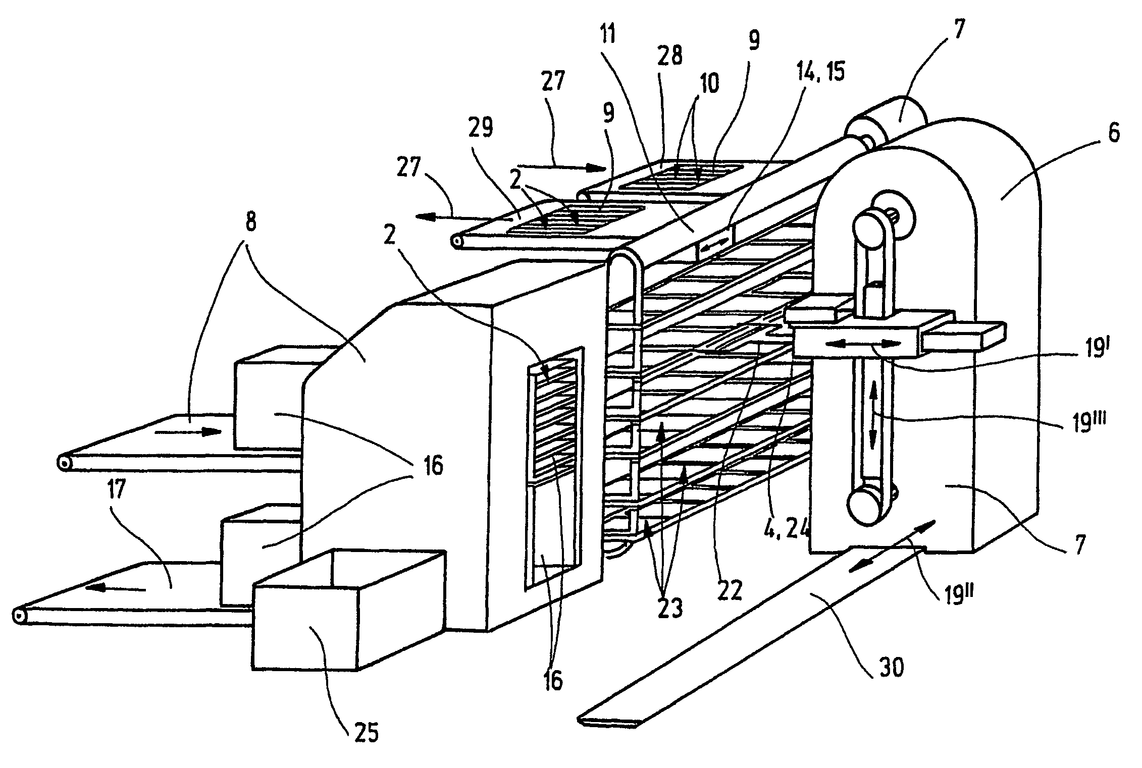 Apparatus for handling and classifying microtomized tissue samples