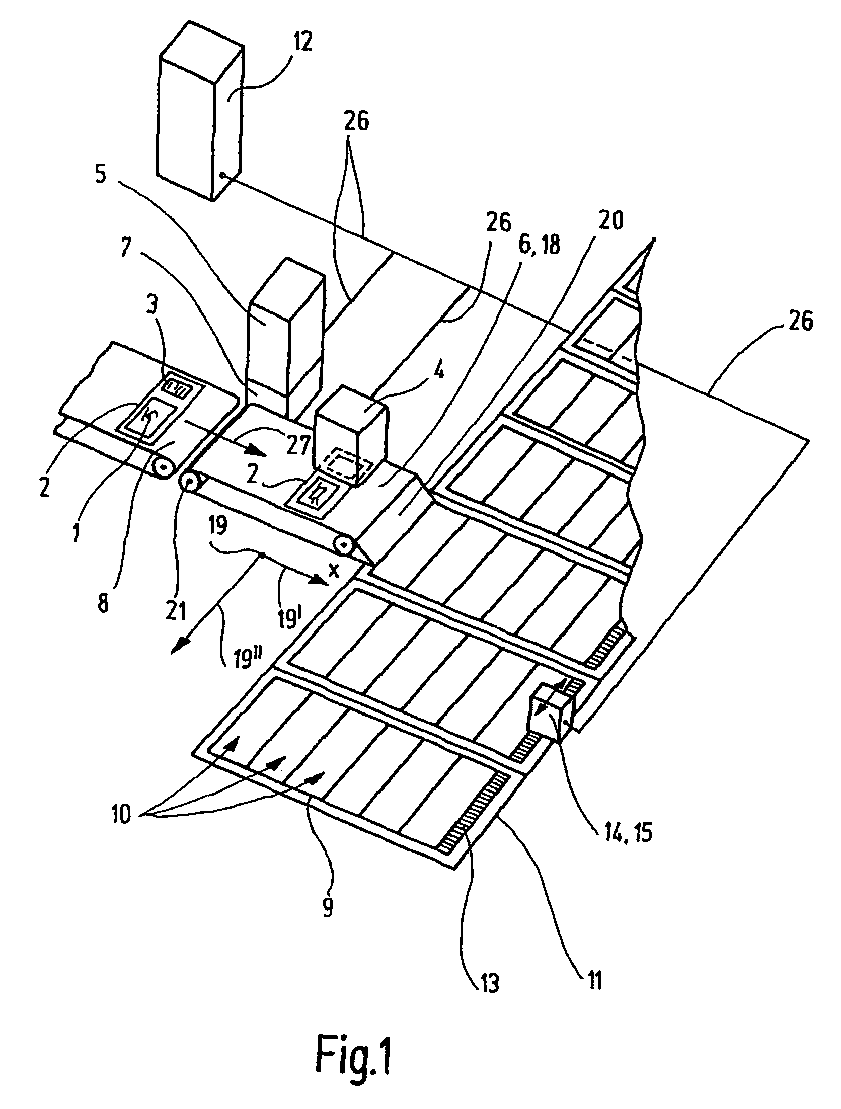 Apparatus for handling and classifying microtomized tissue samples