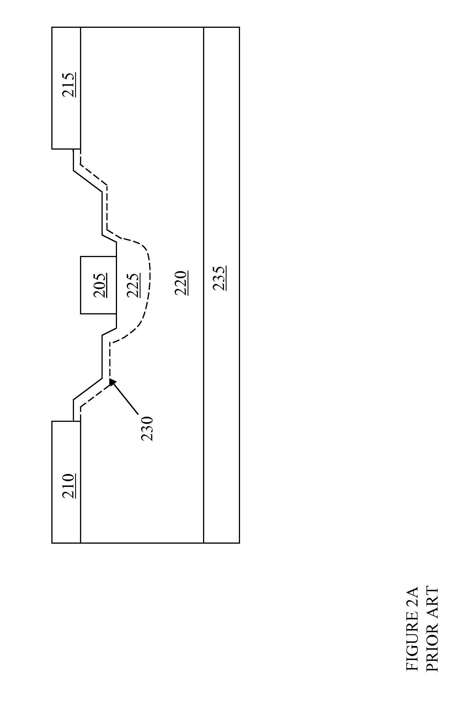Vertical Field-Effect Transistor and Method of Forming the Same