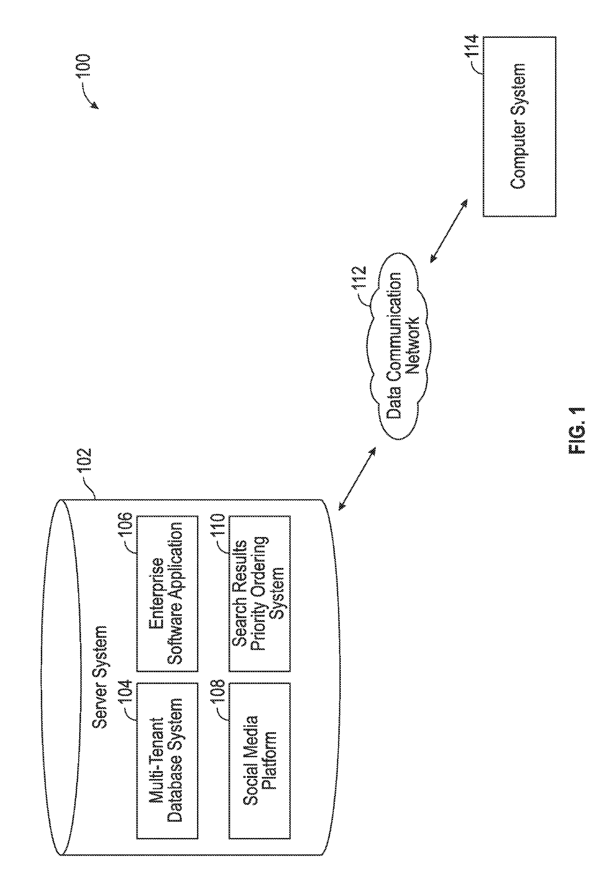 Methods and apparatus for presenting search results according to a priority order determined by user activity
