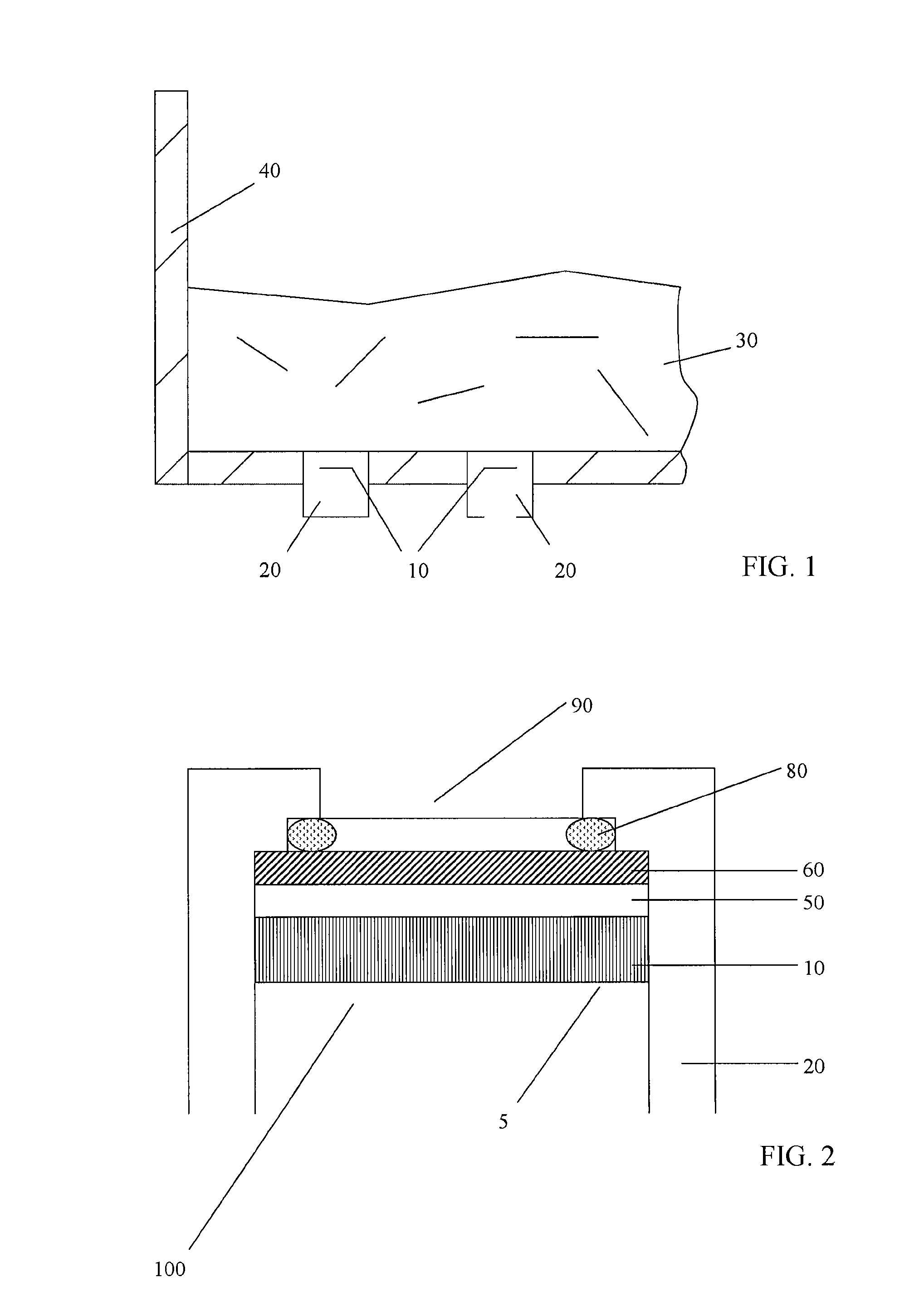 Deployable automated vent cover device