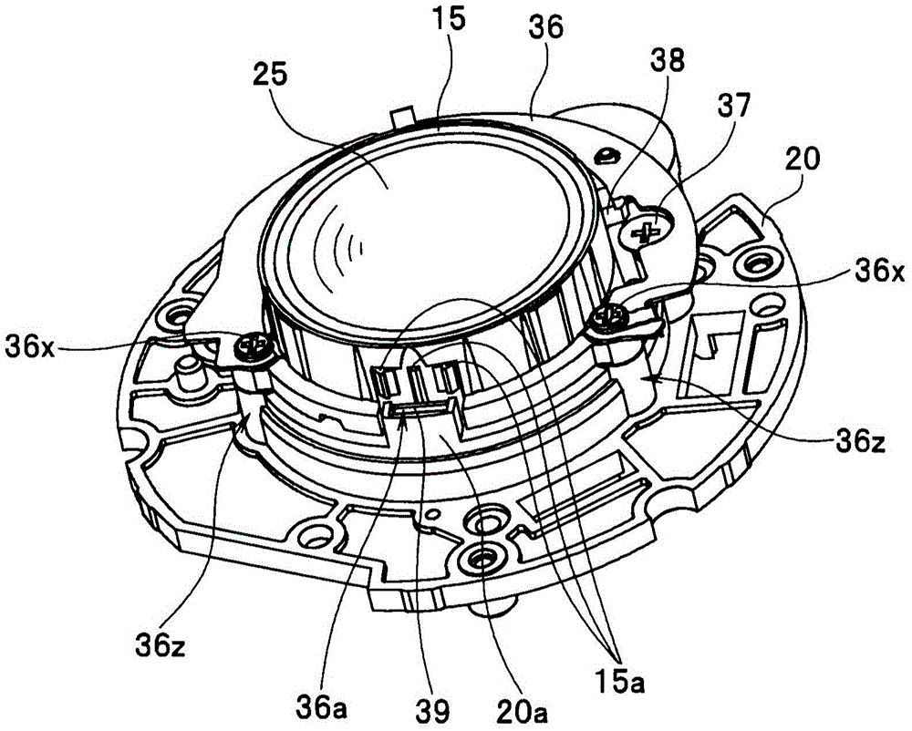 Lens barrel