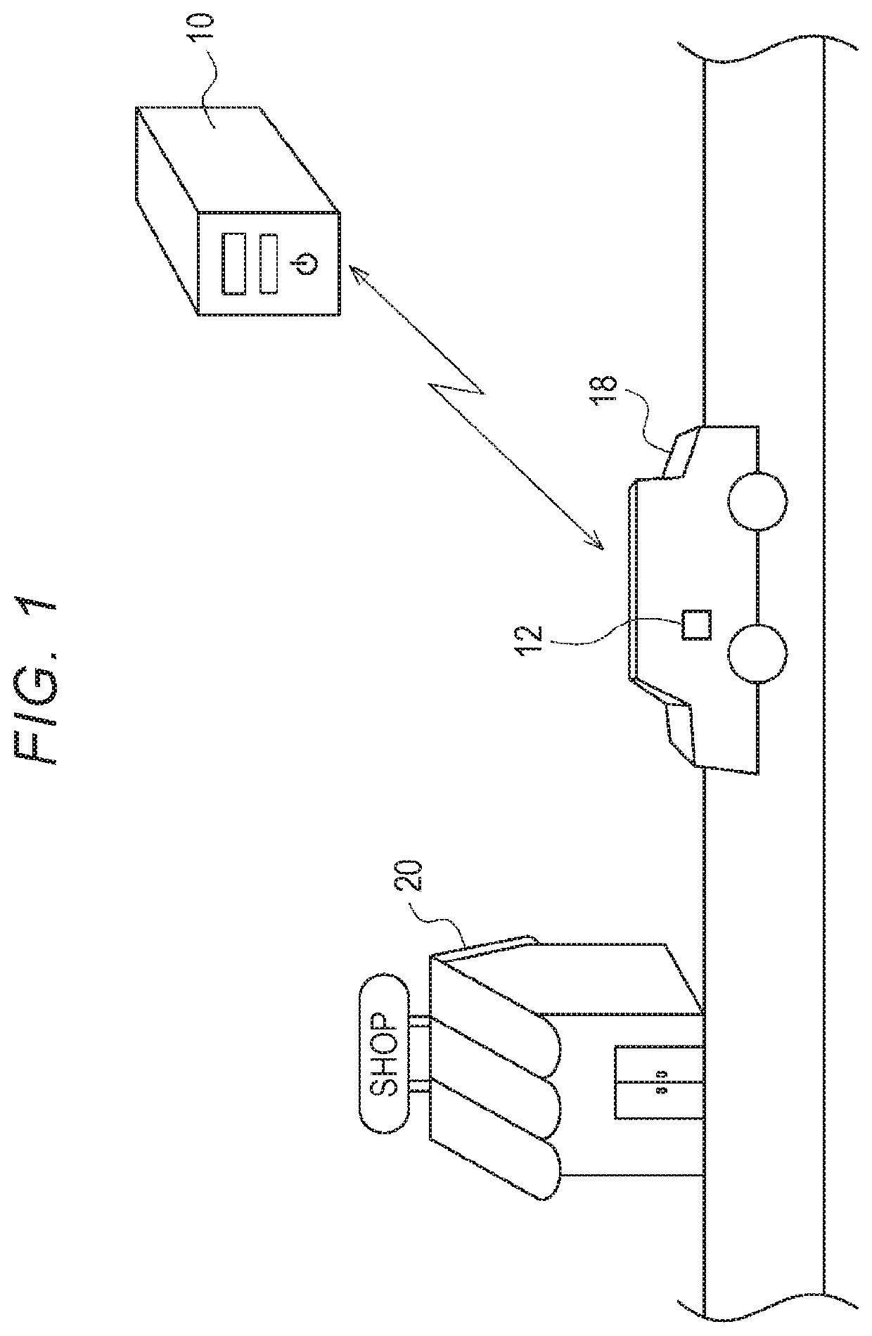 Information providing device and information providing method