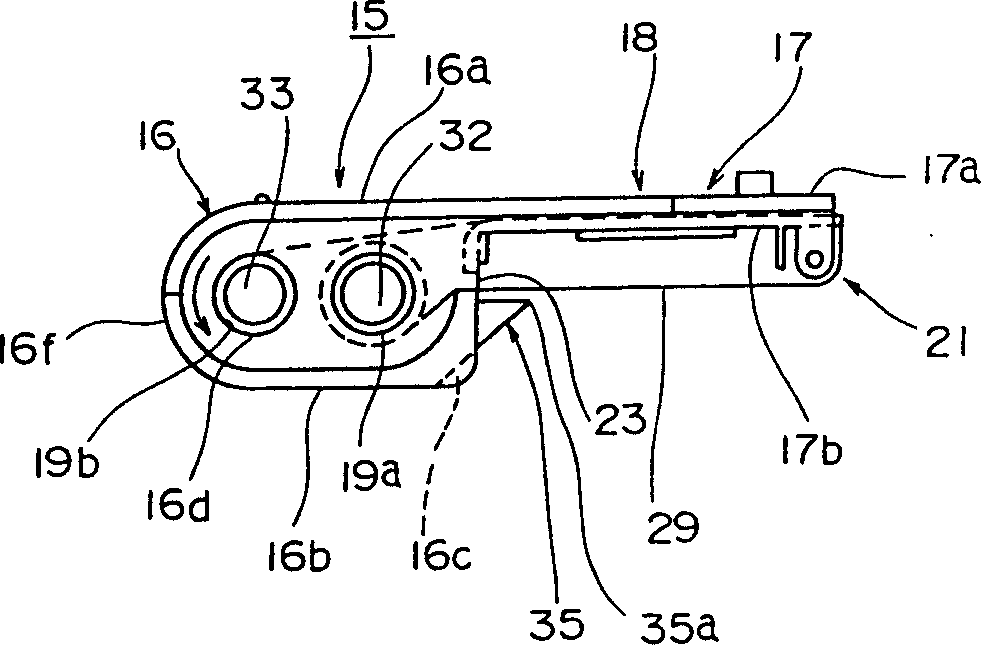 Ink-ribbon cartridge and thermosensitive printer using the same