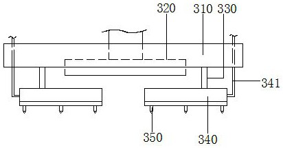 Sludge incineration flue gas desulfurization system