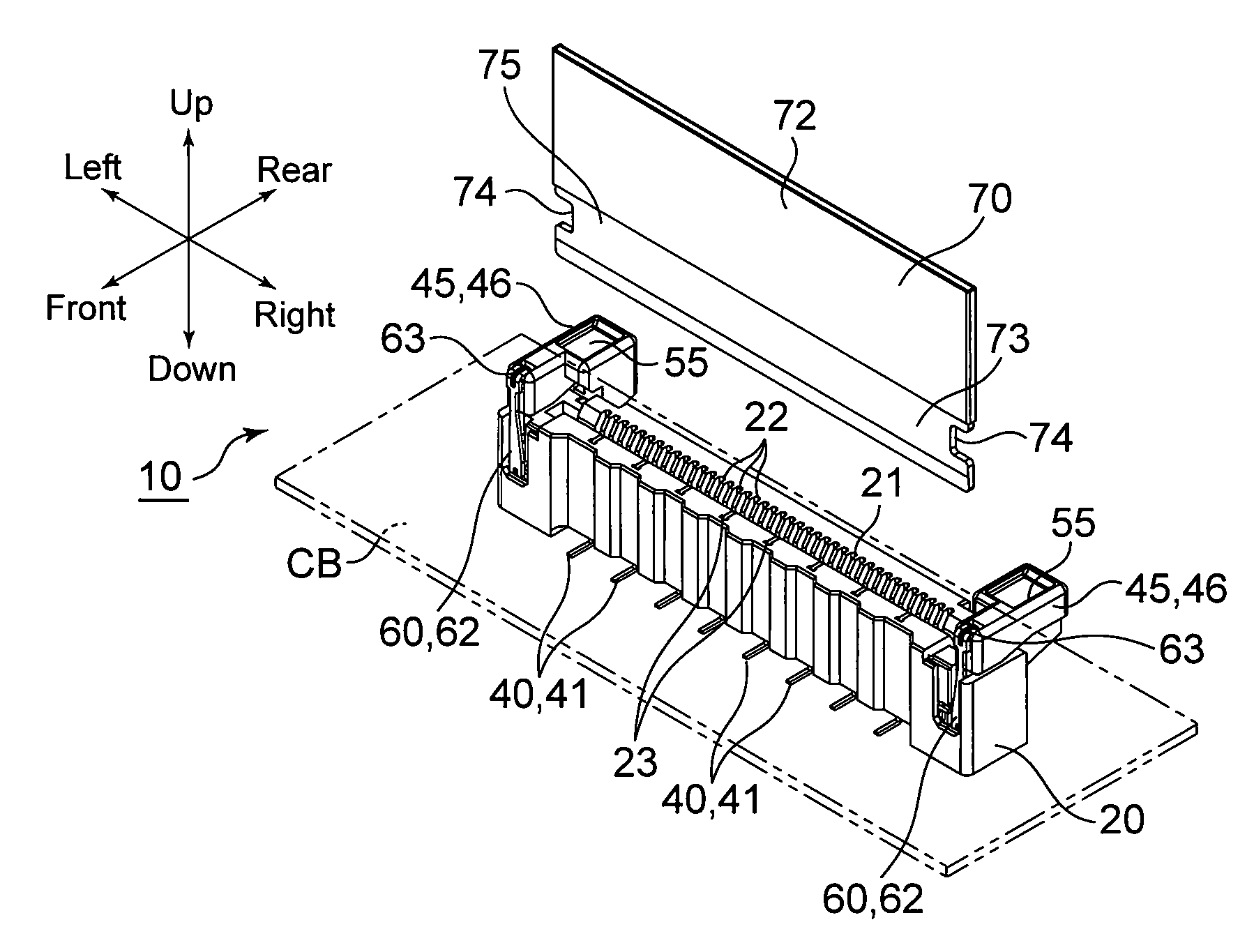 Cable connector