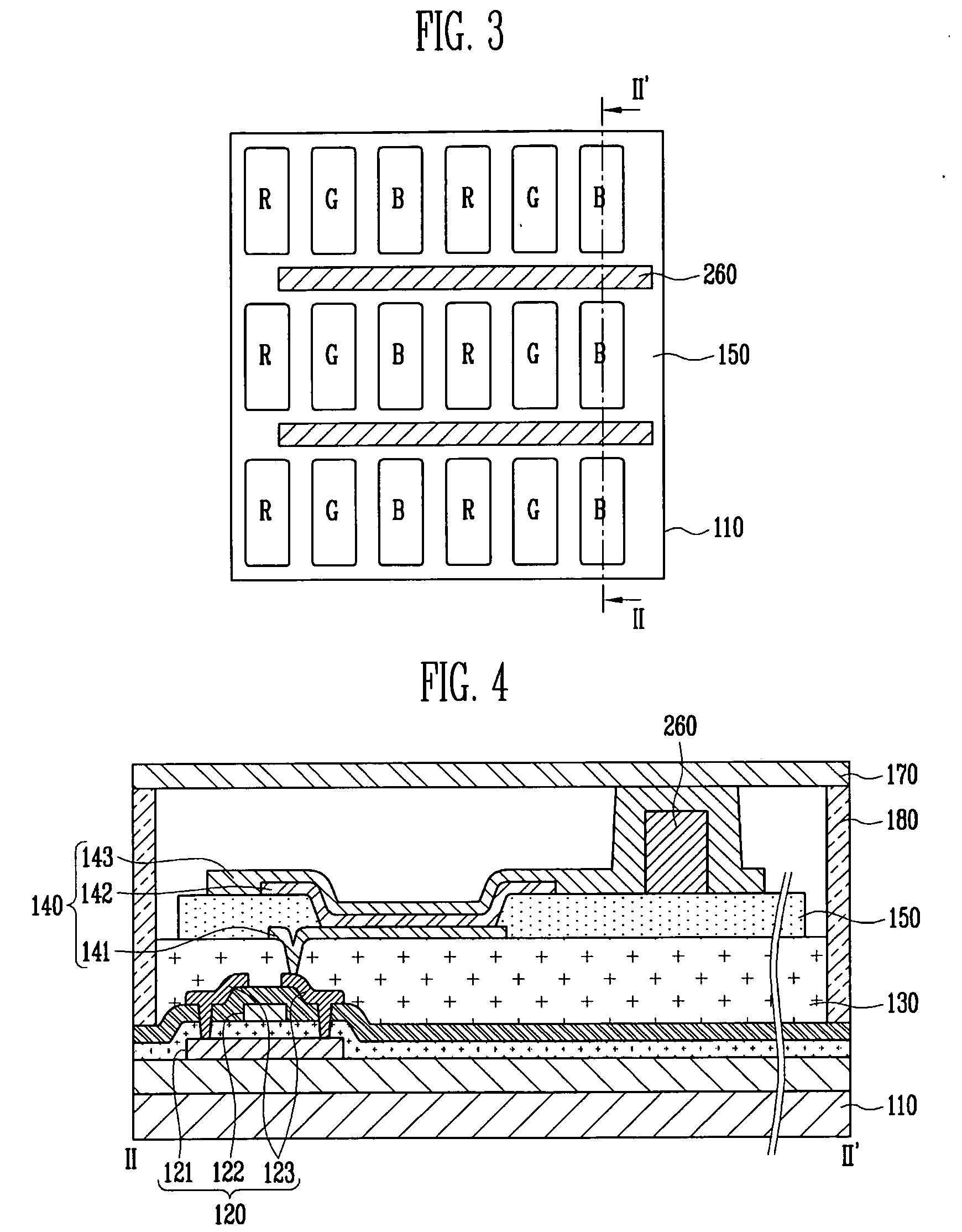 Light emitting display device and method for fabricating the same
