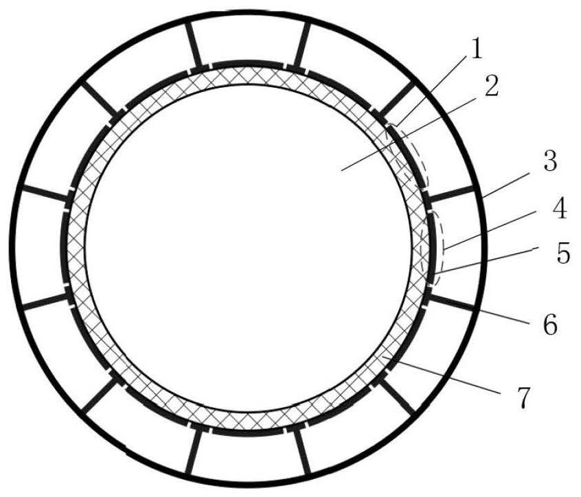 A method for imaging incomplete measurement data for electrical capacitance tomography