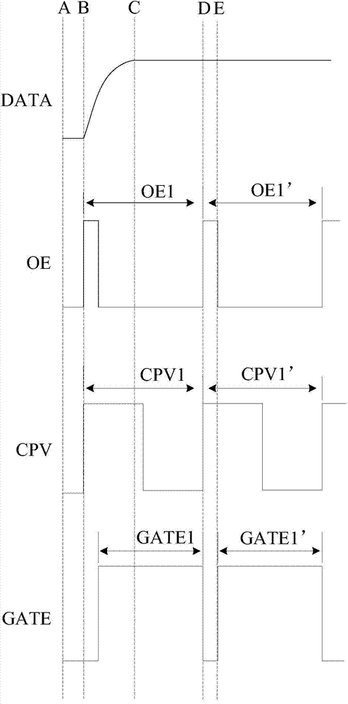 Polarity-reversal compensation method, device and liquid crystal display