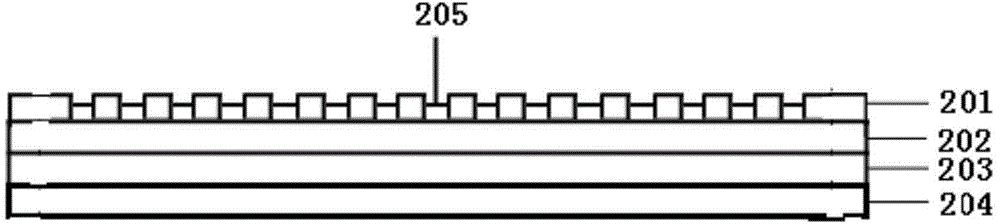 Electrowetting display screen and vehicle speed prompting screen based on electrowetting display