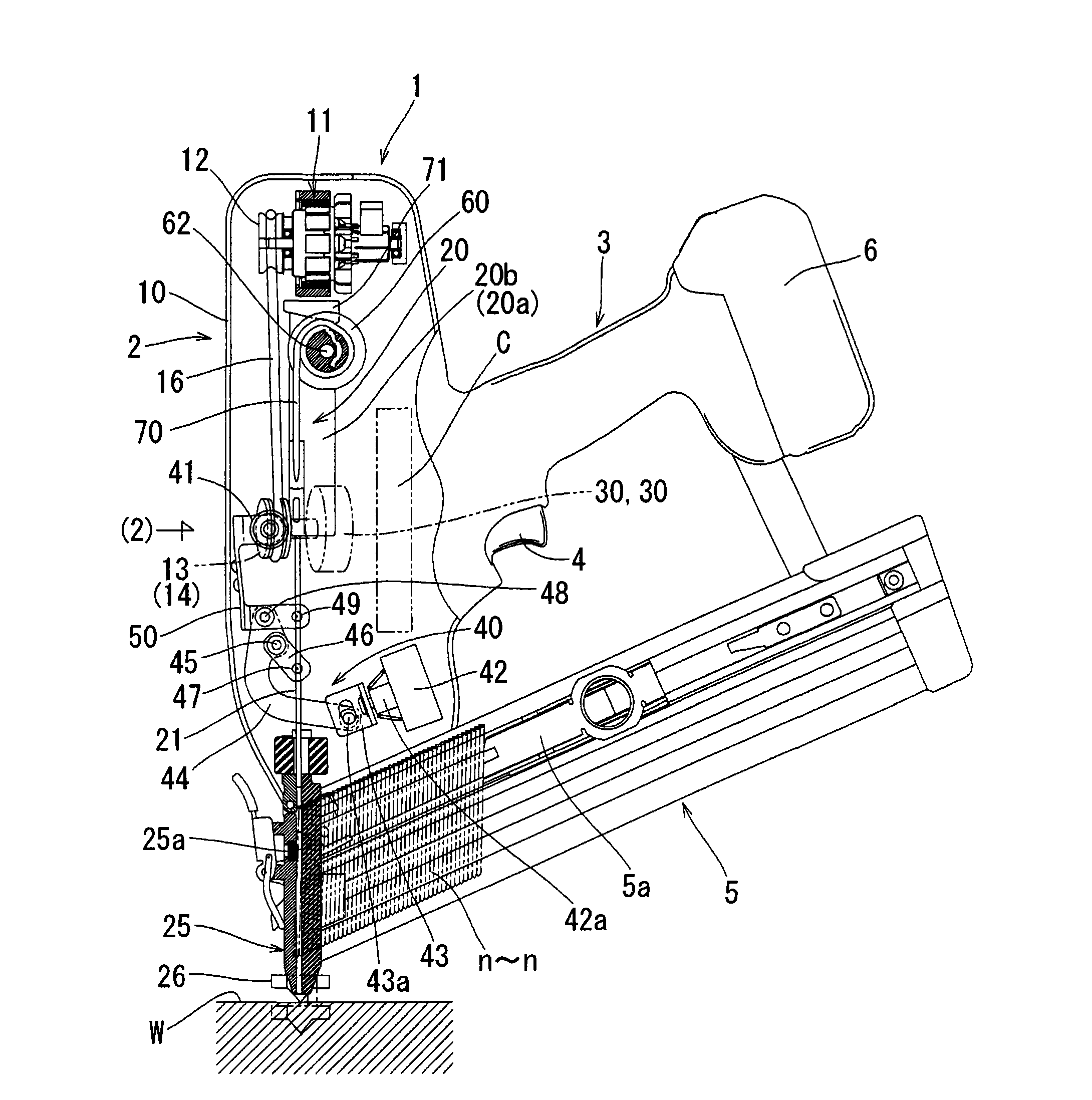 Electric driver