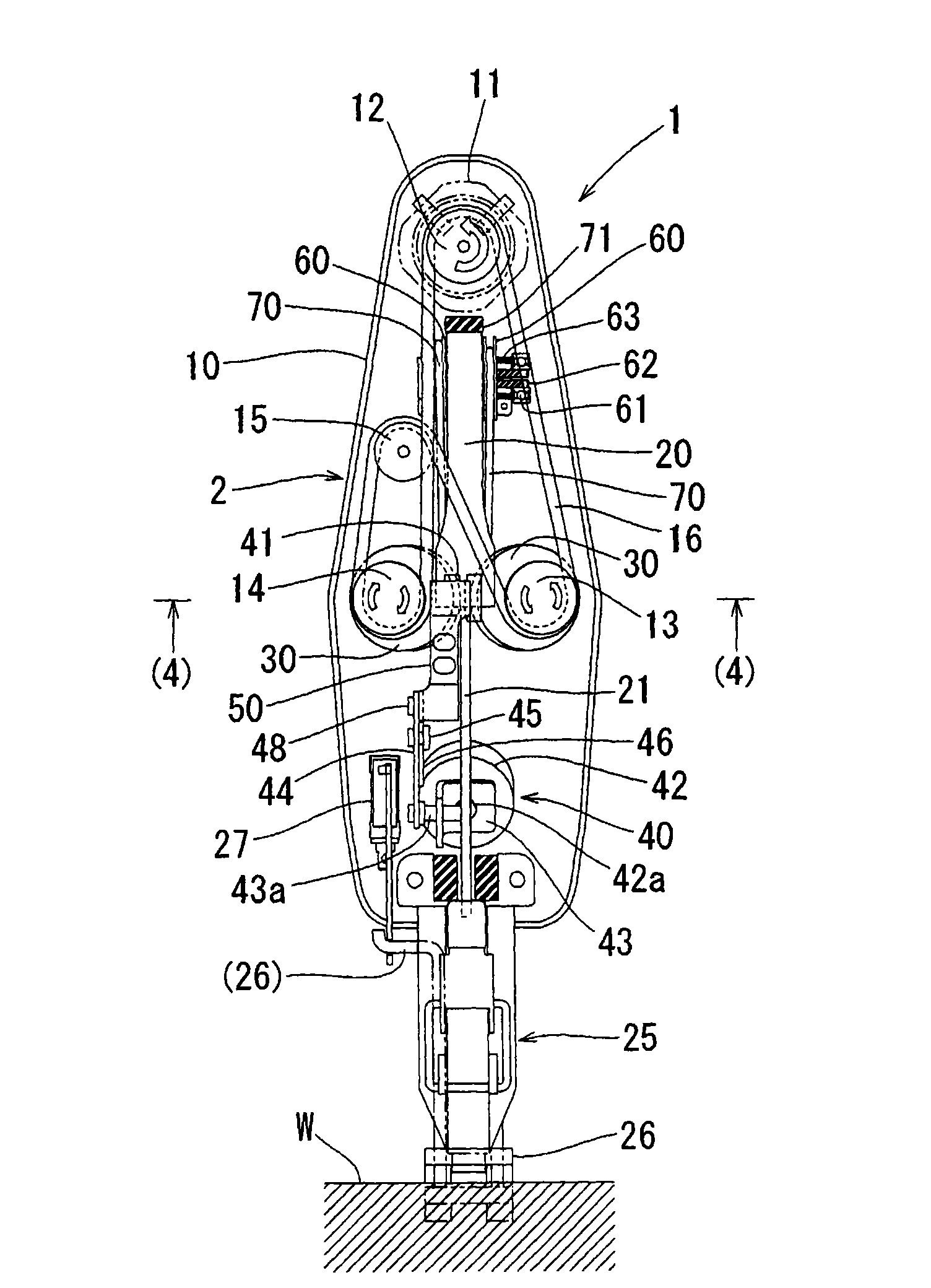 Electric driver