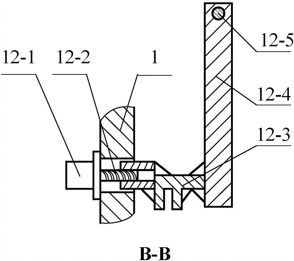 CNC Band Saw Machine with Vibration Elimination and Deviation Correction Control Device