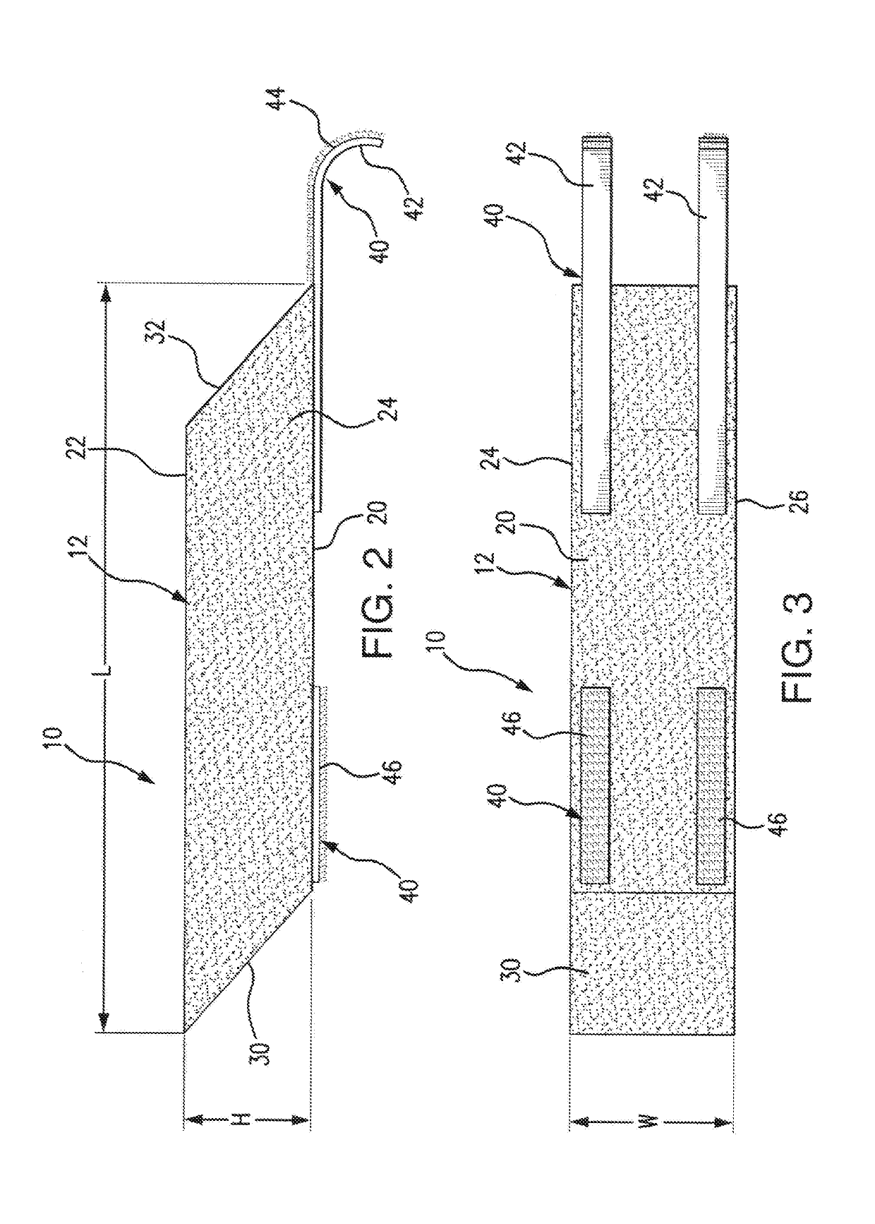 Heel lift device