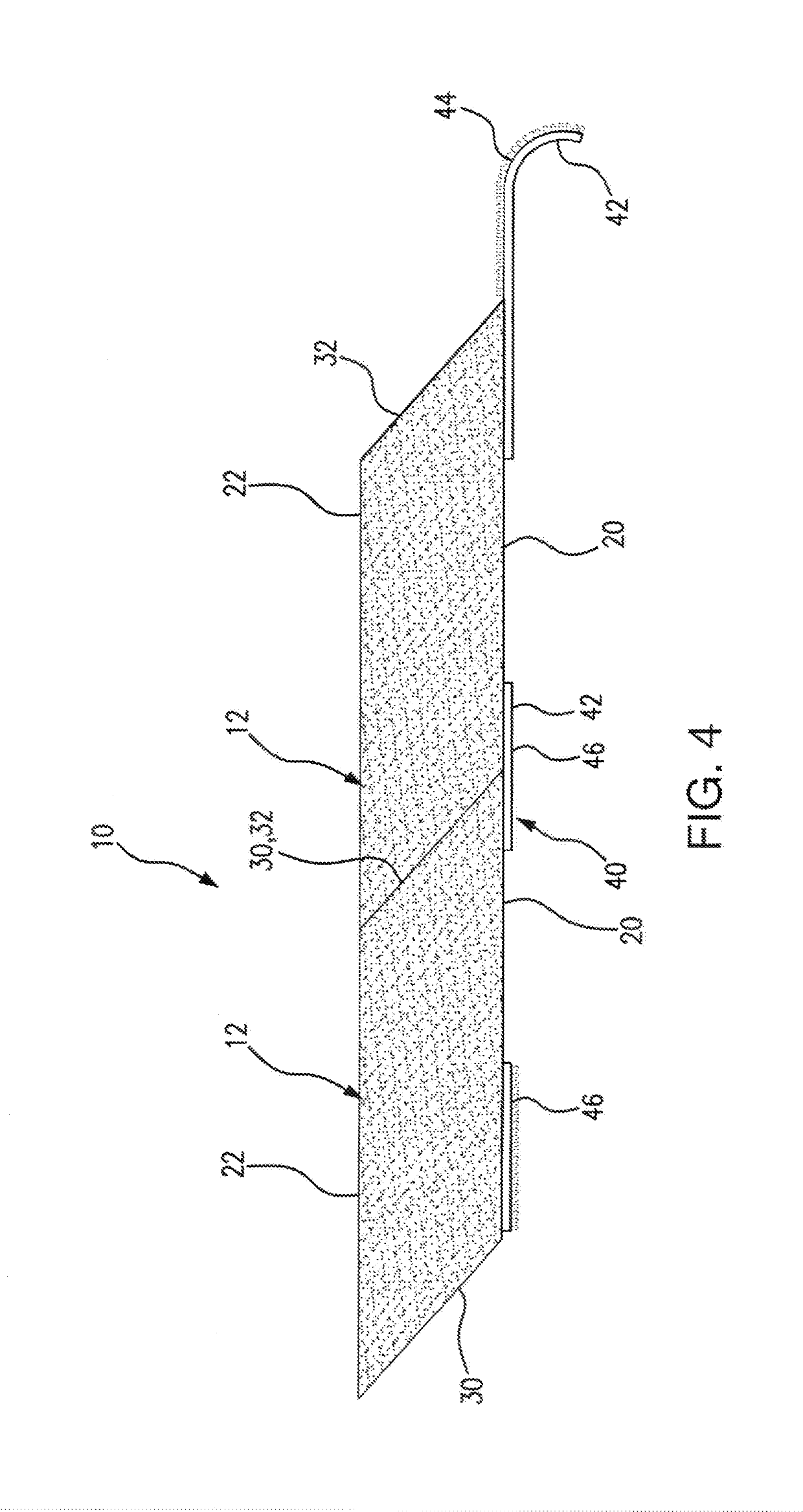 Heel lift device