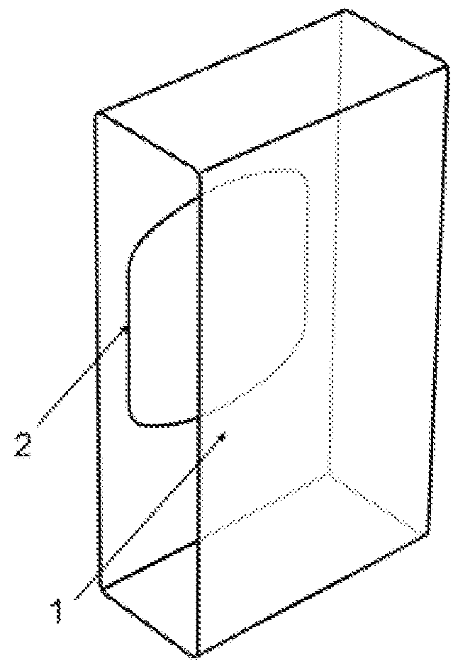 Rolling bundling mechanism for automatic opening and closing