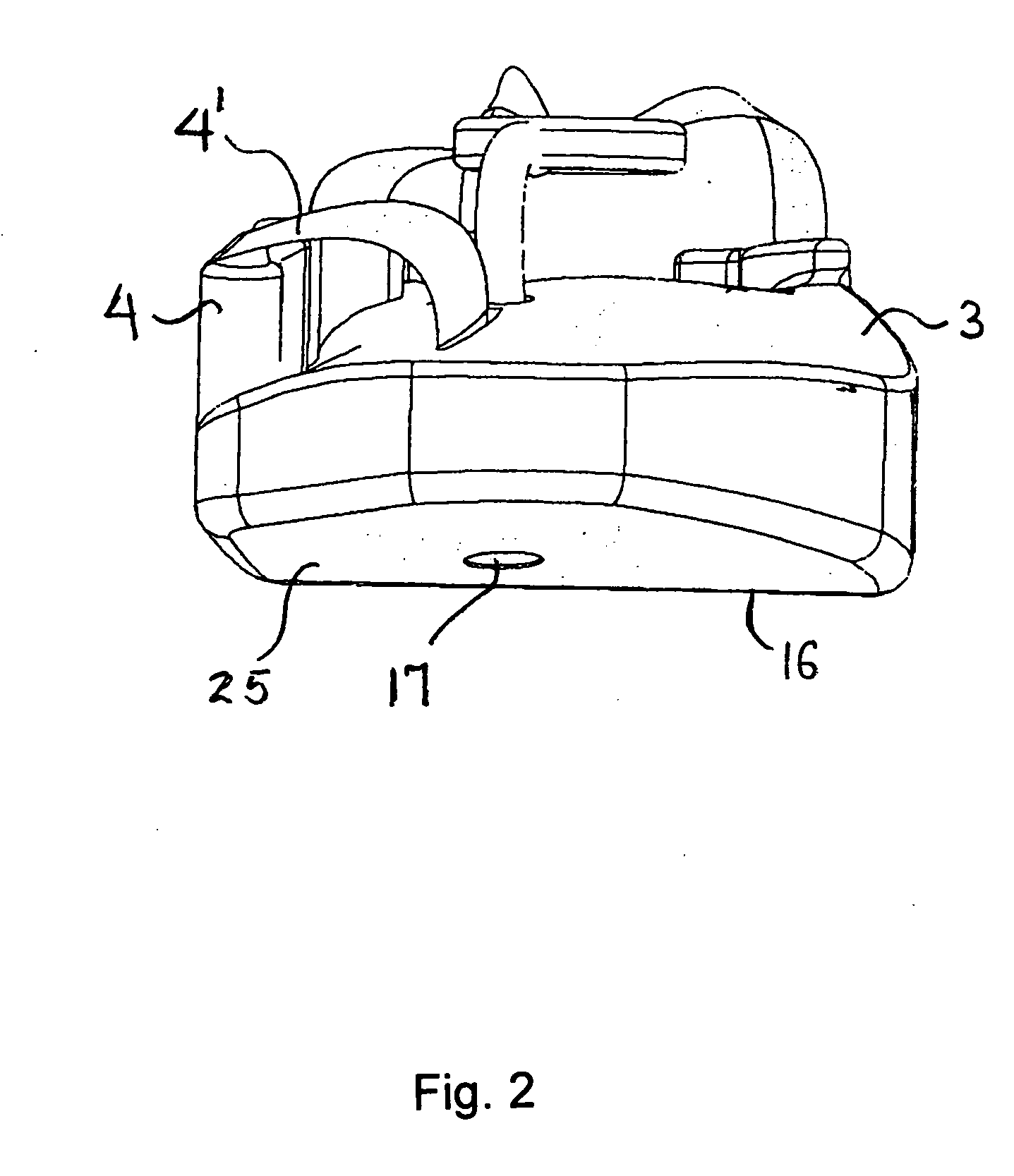 Orthopedic corrective sandal or shoe