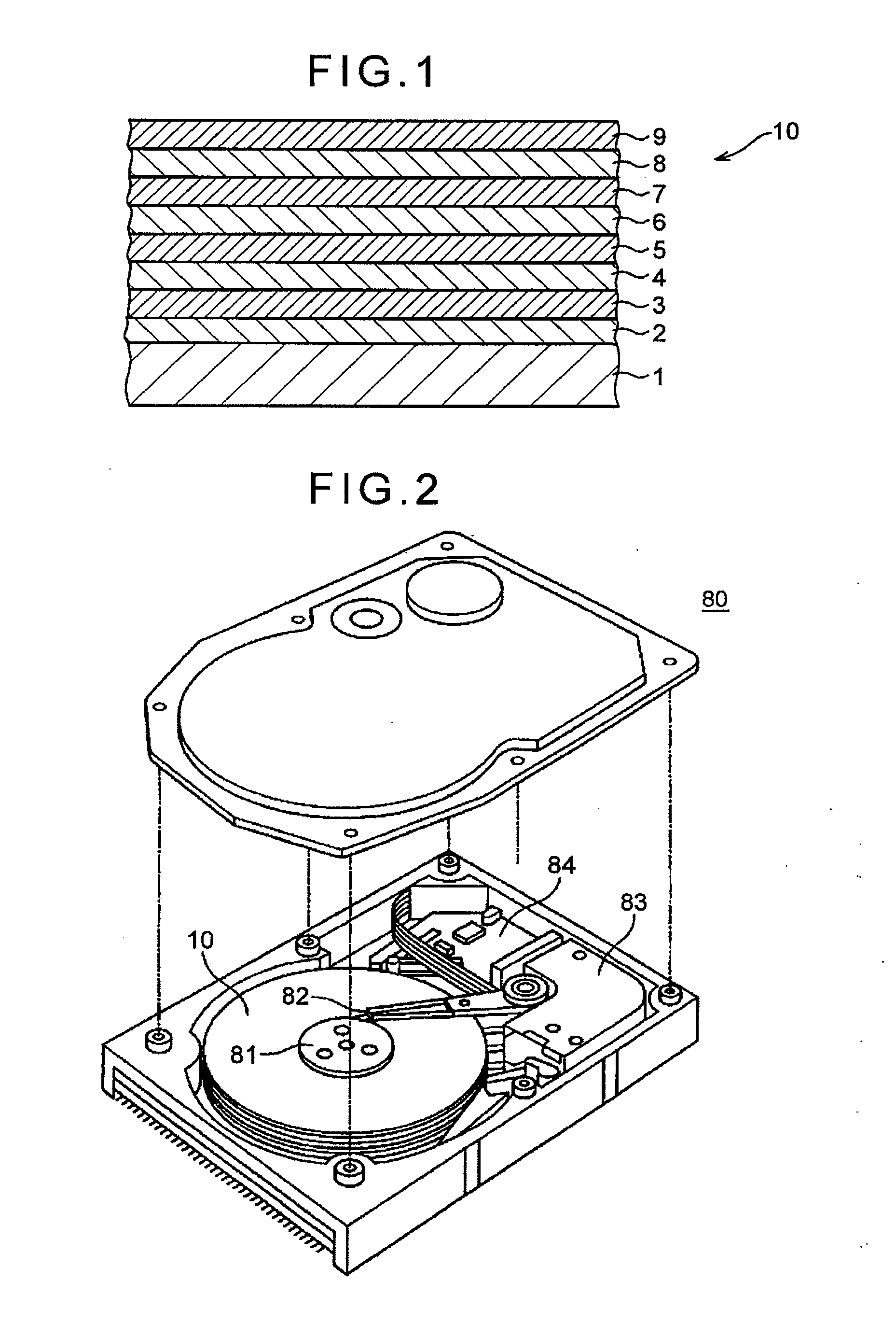 Perpendicular magnetic recording medium and magnetic recording/reproduction apparatus