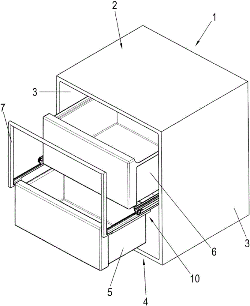 Sliding assembly