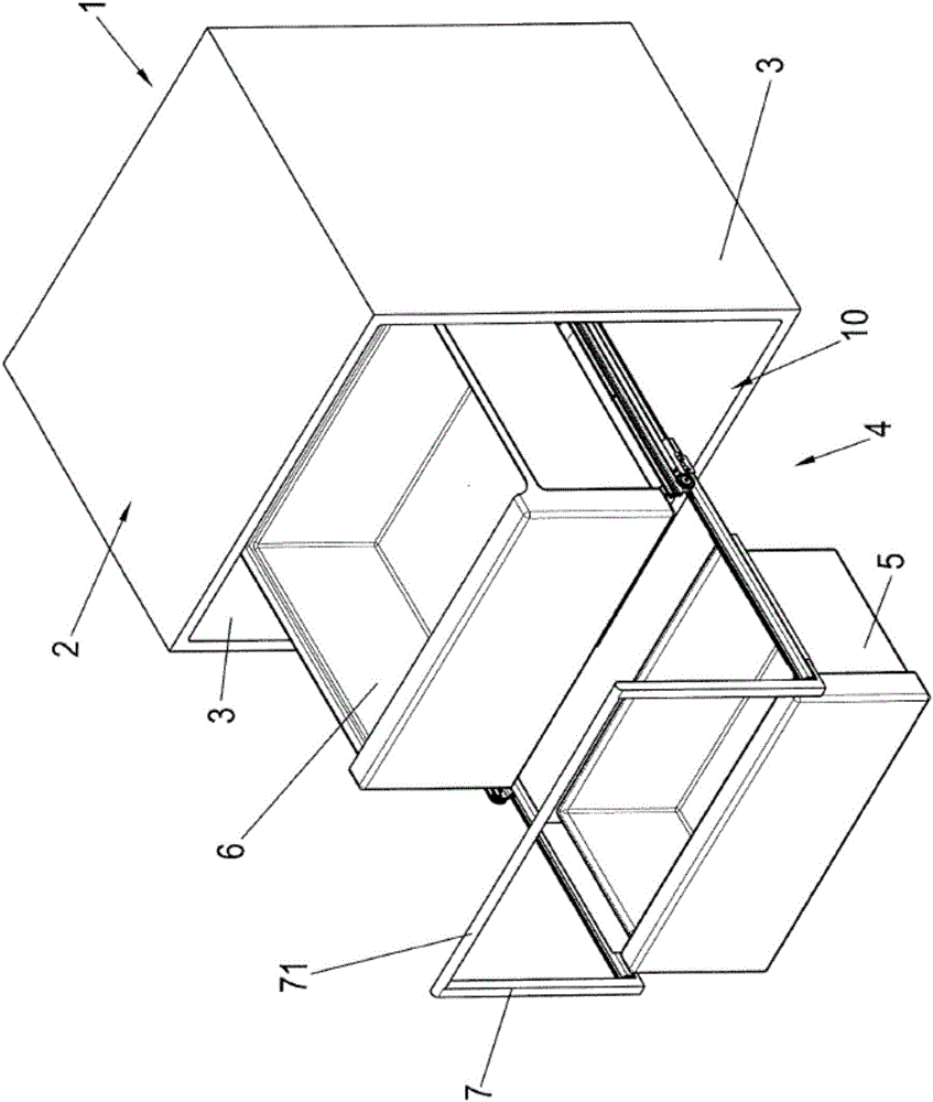 Sliding assembly