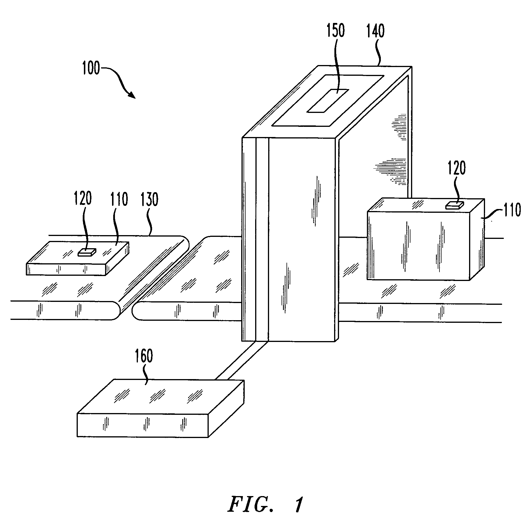 Multi-layer method of accommodating code collisions from multiple surface acoustic wave identification tags