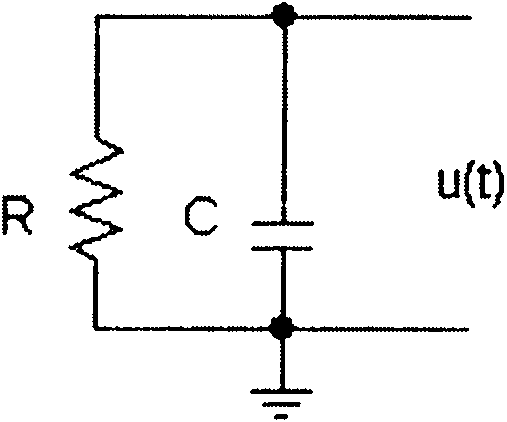 Attenuation method and attenuator for linear continuous adjustable sound intensity