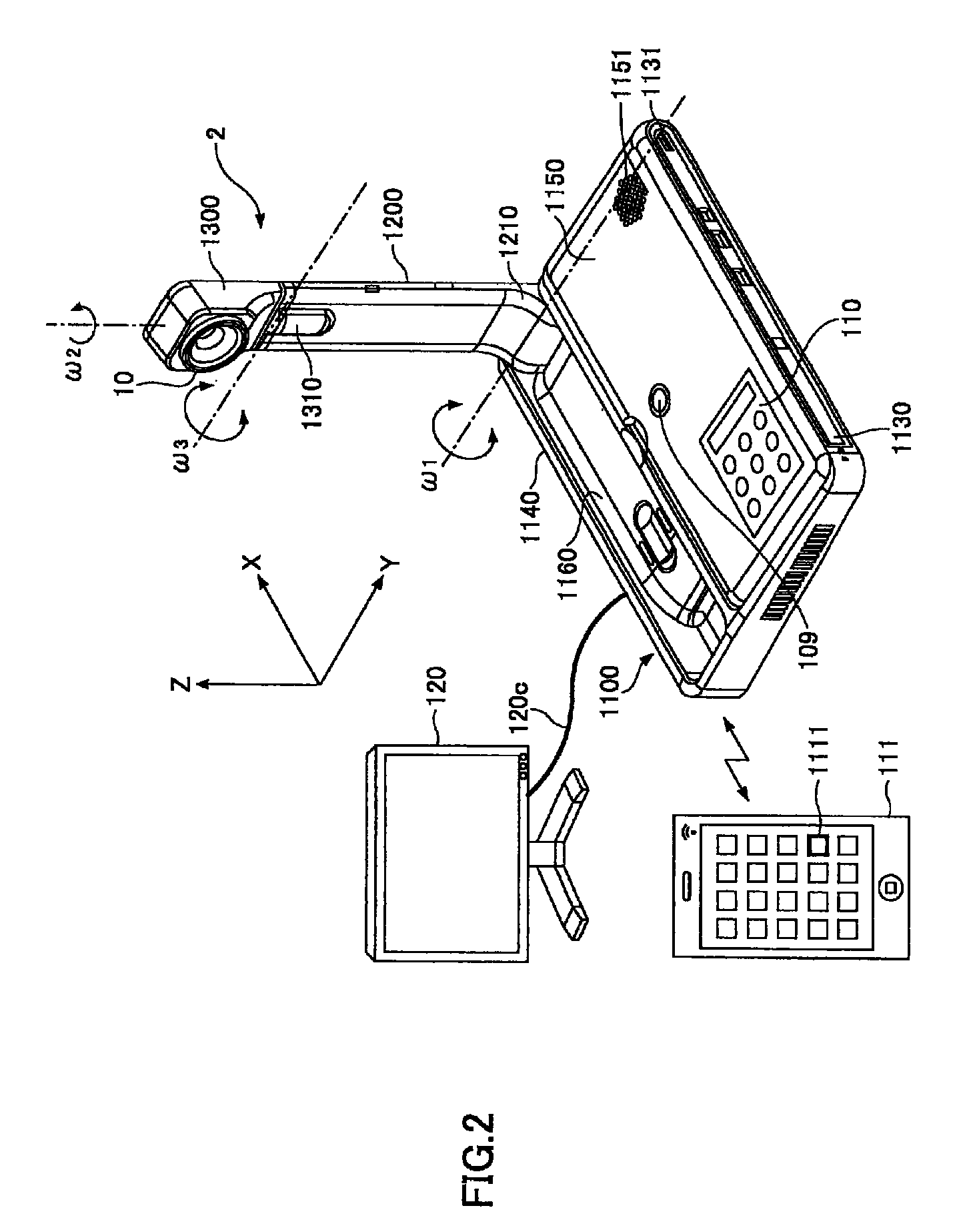 Image processing apparatus and image processing method