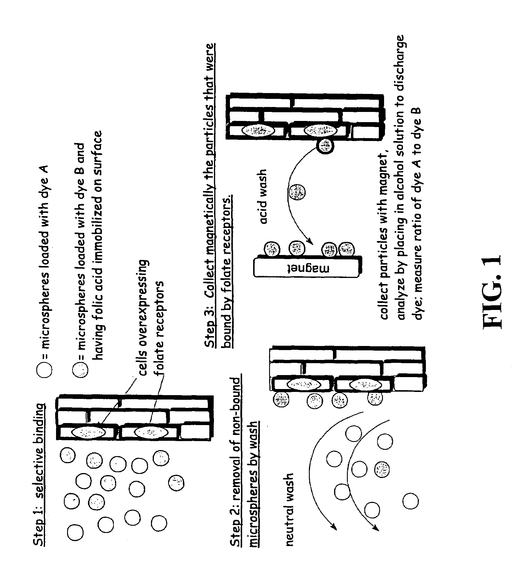 Microparticle-based diagnostic methods