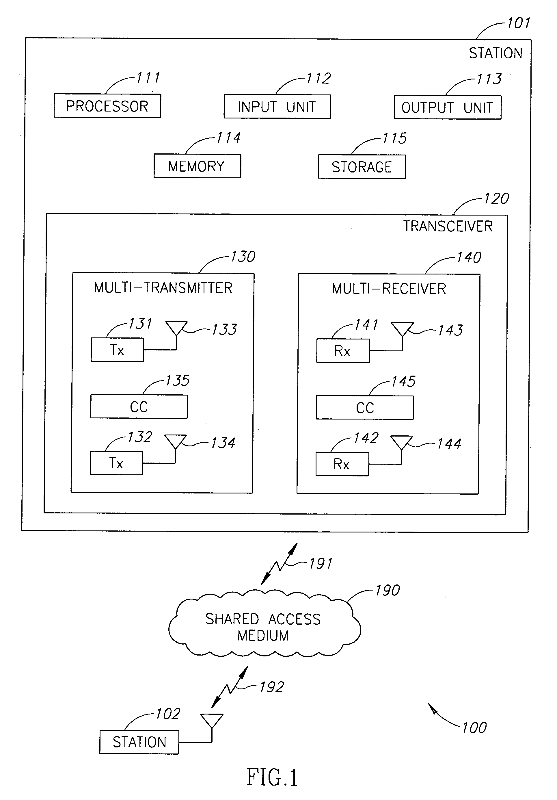 Device, system and method of crosstalk cancellation