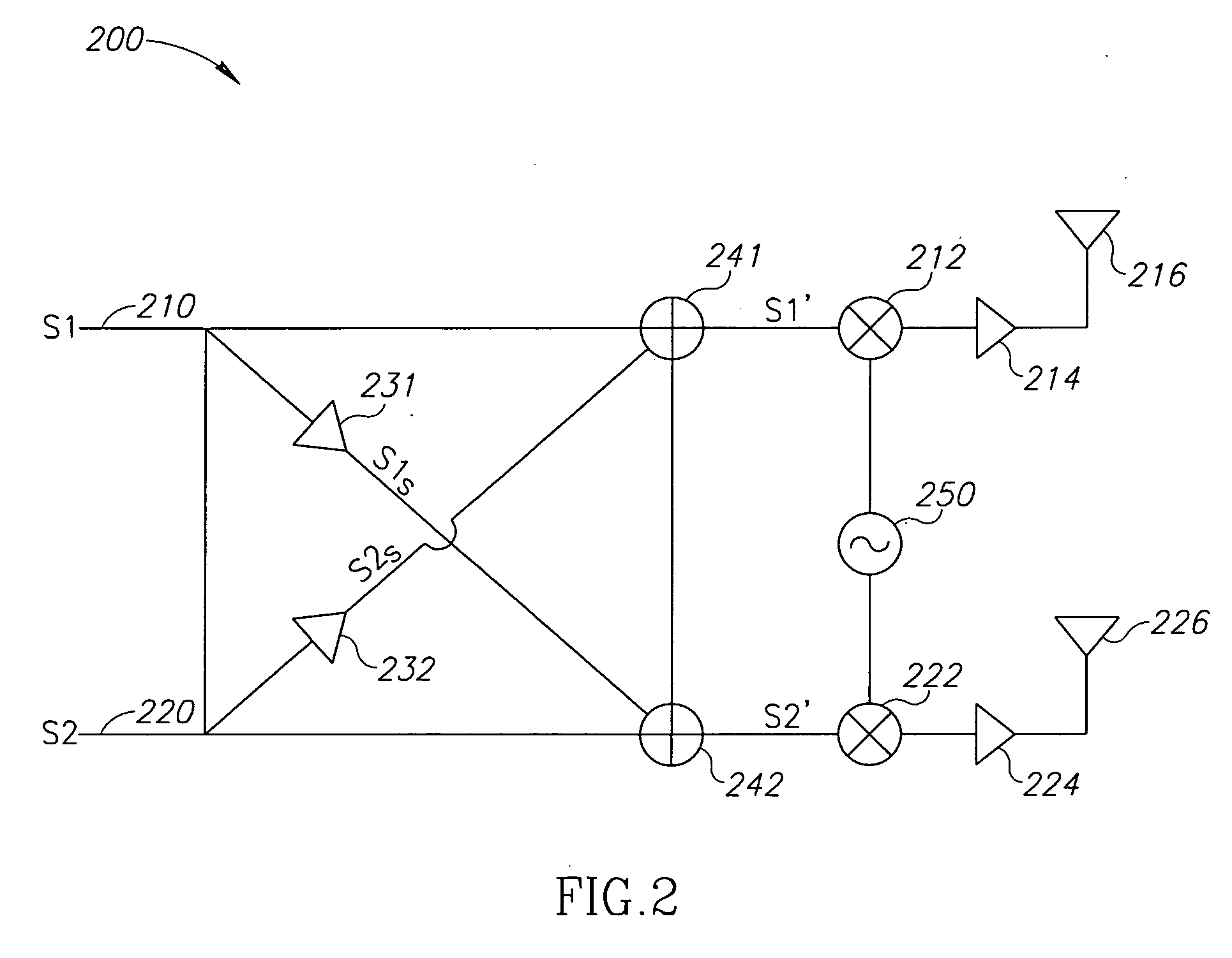Device, system and method of crosstalk cancellation