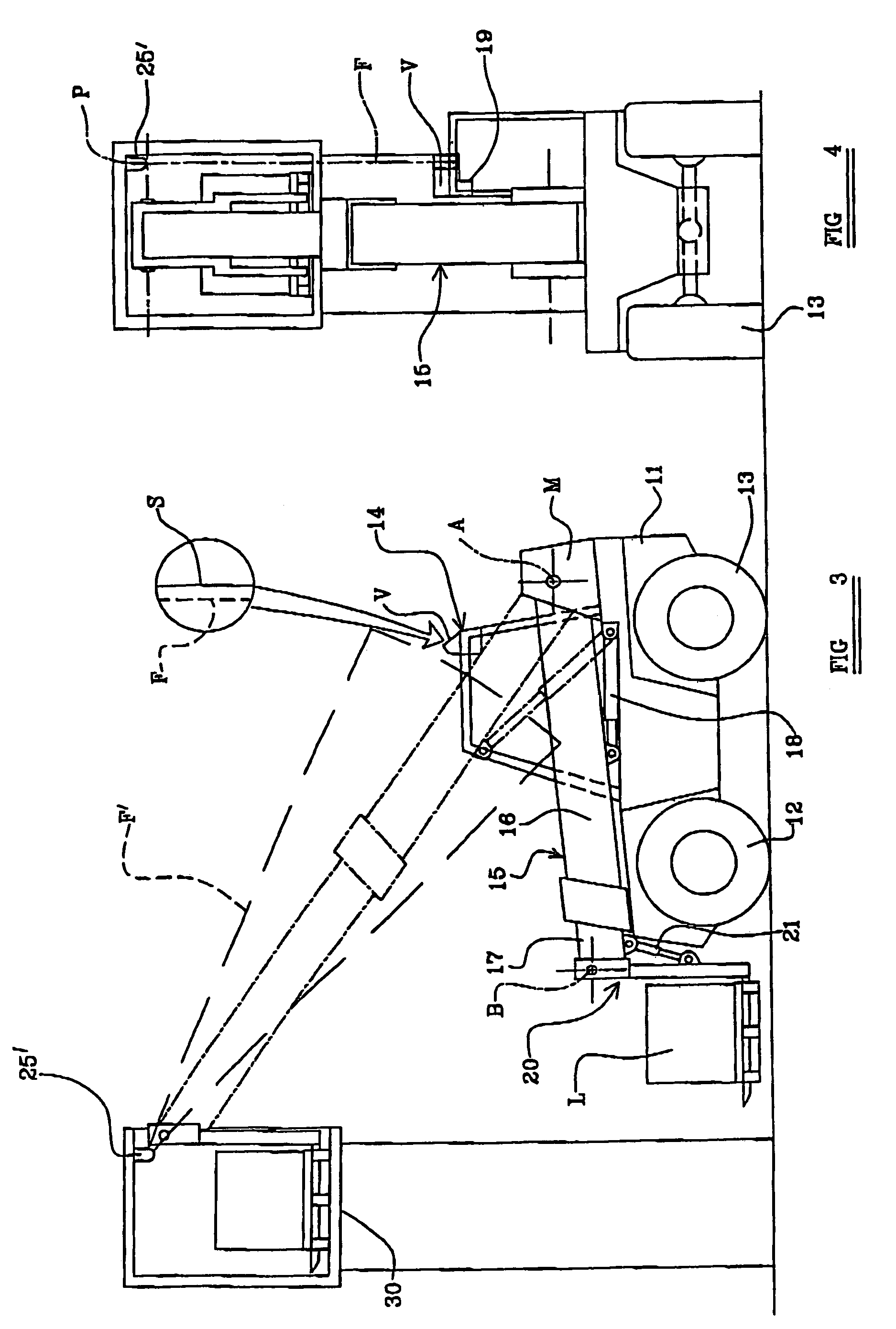 Method of handling a load