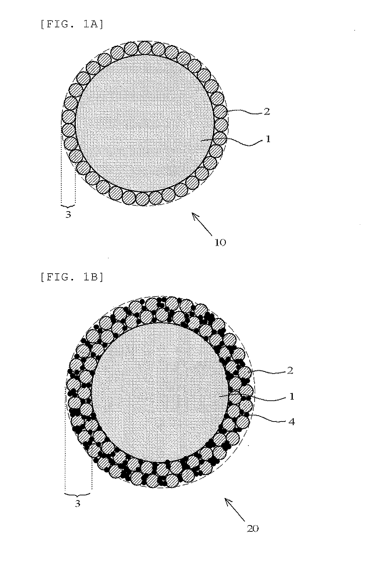 Light-reflective anisotropic conductive adhesive and light emitting device