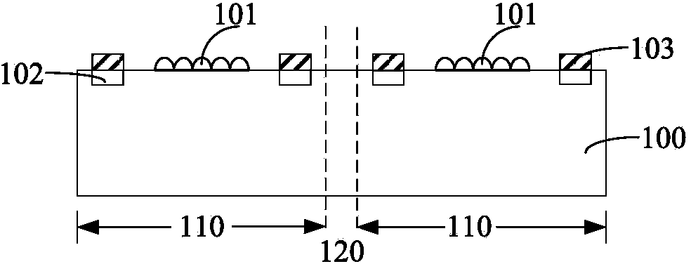 Image sensor module and forming method thereof